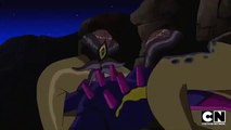 Ben 10: Alien Force - Inside Man (Preview) Clip 2