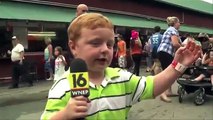 FUNNIEST NEWS INTERVIEWS EVER