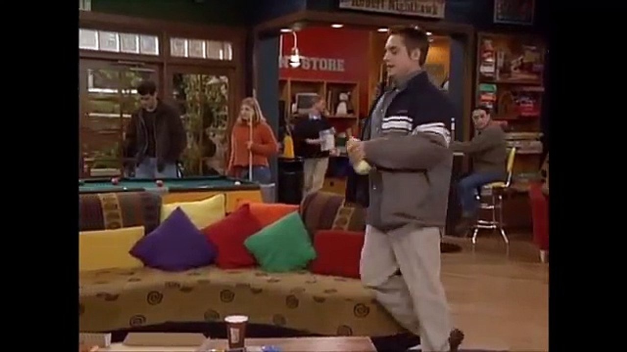 Boy Meets World-Eric, do you think Im fat.