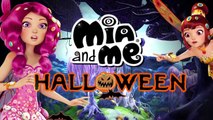 Mundos de Mia - Feliz Halloween!