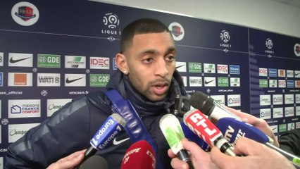 Foot - L1 - SMC : Rodelin «Un grand coup de chapeau à l'équipe !»
