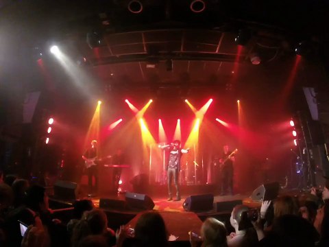 «Стук» А.Бон («Космонавт», СПб, 3.03.2016) (Katyuyha Vihrova)