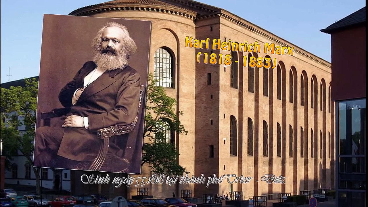 Karl Marx Friedrich Engels
