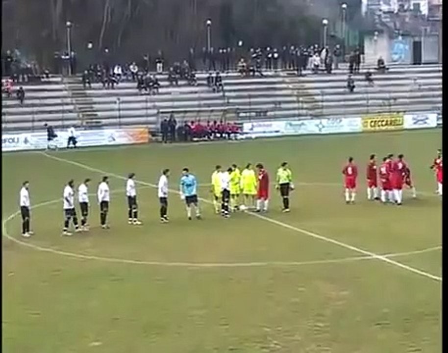 The fastest goal in history! 4 sec! Michele Virgilio (Narnese) vs Casa del Diavolo