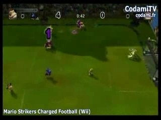 CodamiTV - Mario Strikers Charged Football (Wii)