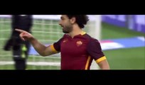Mohamed Salah second Goal ~ Roma vs Fiorentina 4-1
