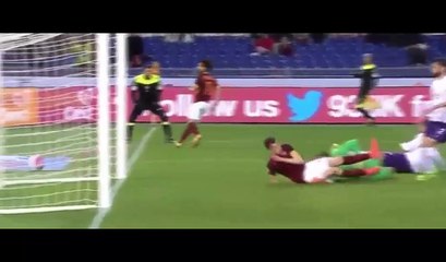 Roma vs Fiorentina 4-1 ~ Long Highlights 04.03.2016