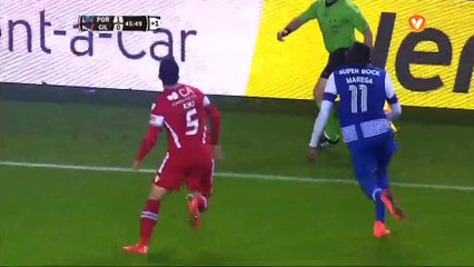 TP ½F-2M FC Porto 2-0 Gil Vicente 2015/2016