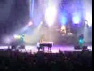 evanescence au zénith de nantes