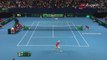 Andy Murray gets crowd on their feed after amazing point