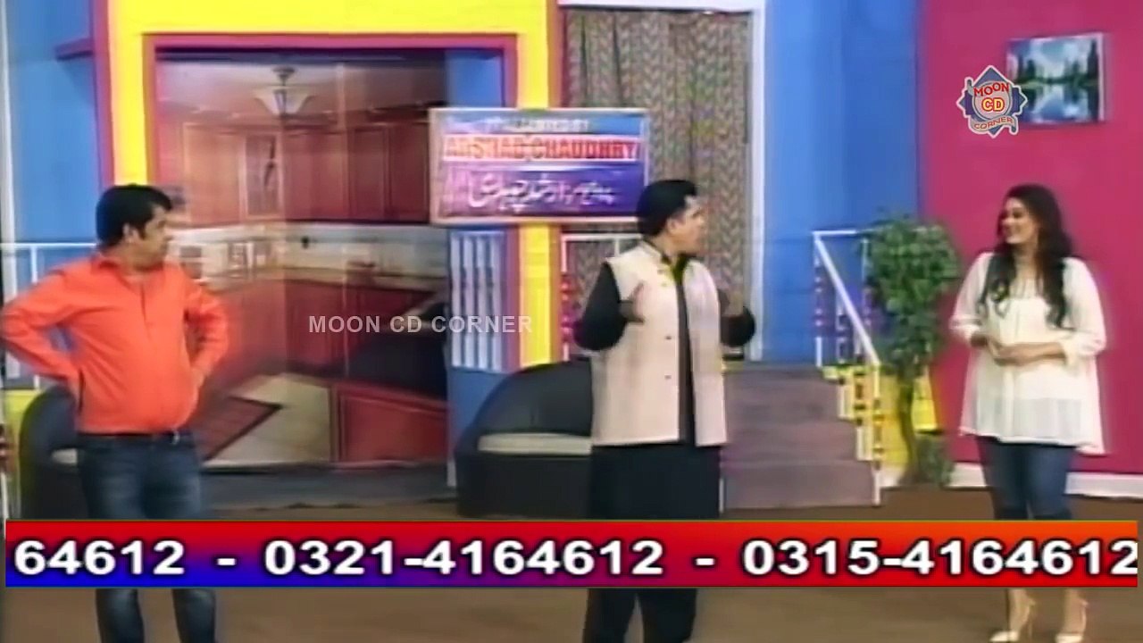 Best Of Naseem Vicky Stage Drama Jane Bhi Do Yaar 2015