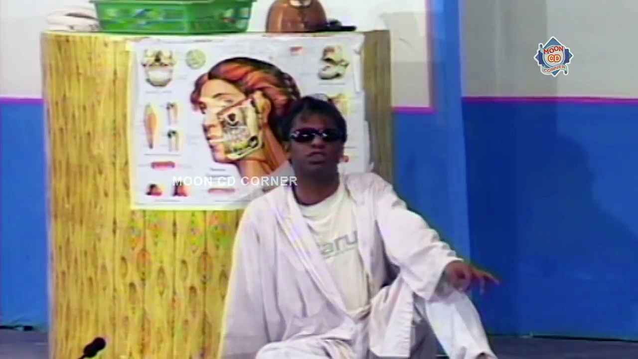 Best of Tahir Anjum Pakistani Stage Drama Full Funny Clip