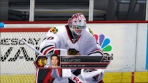 NHL 14 Blackhawks @ Penguins Stanley Cup Playoffs (GAME 7)