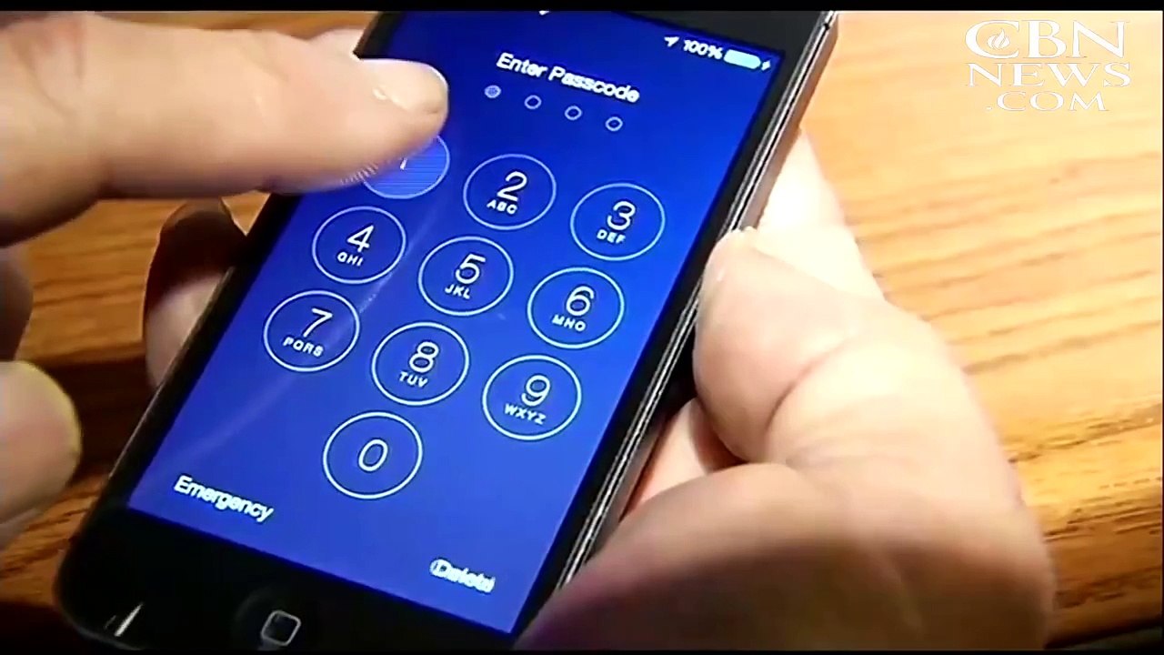 Ruling: Apple Cannot Be Forced to Unlock iPhone