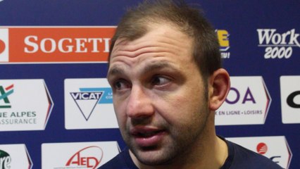 Arnaud Héguy : « A nous, les leaders, les anciens, de trouver les solutions »