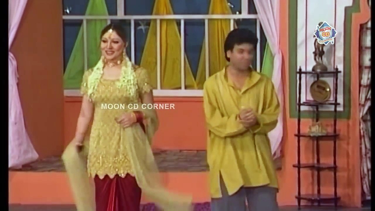 Best of Tariq Teddy and Sajan Abbas Pakistani Stage Drama