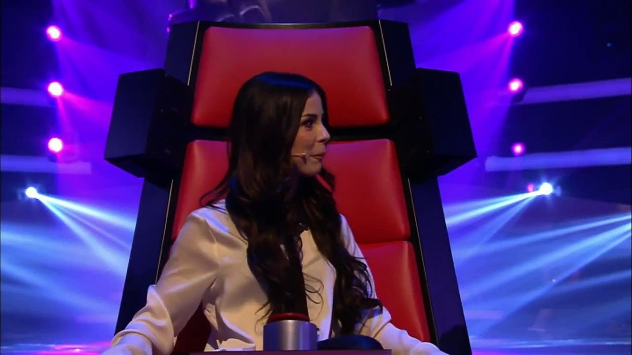 Wolfgang Amadeus Mozart - Der Hölle Rache (Kieu) | The Voice Kids 2013 | Blind Audition | SAT.1