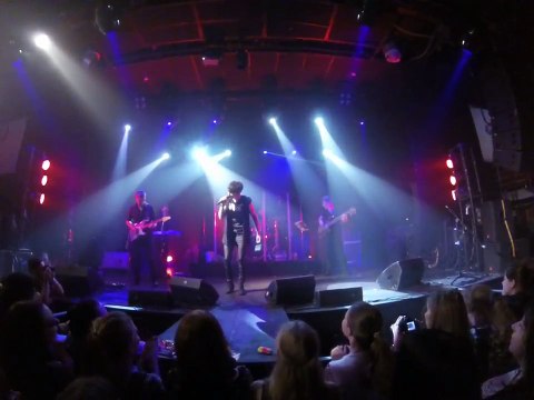 «Подруга» А.Бон («Космонавт», СПб, 3.03.2016) (Katyuyha Vihrova)