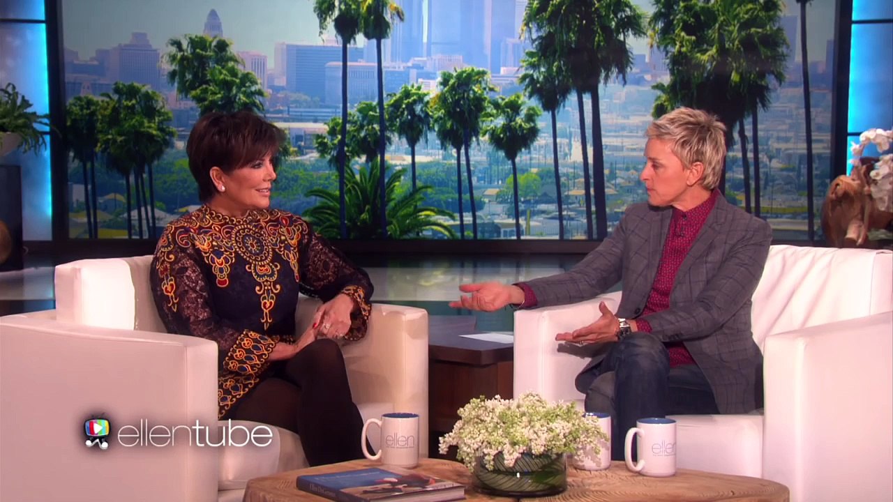 Kris Jenner Plays Whod You Rather?