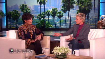 Kris Jenner Plays Whod You Rather?