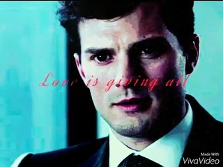 Christian miss you Ana. Fifty shades darker