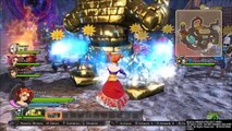Dragon Quest Heroes: The World Trees Woe and the Blight Below Gameplay | PS4