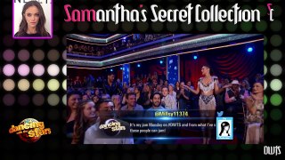 WEEK 2 DANCING WITH THE STARS 20 Rumer Willis & Val | LIVE 3 23 15