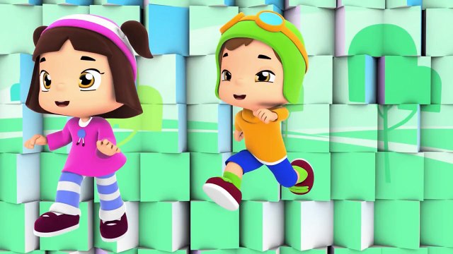 Лелико, развивающие мультики для детей: На суше и в воде. Турецкие мультики