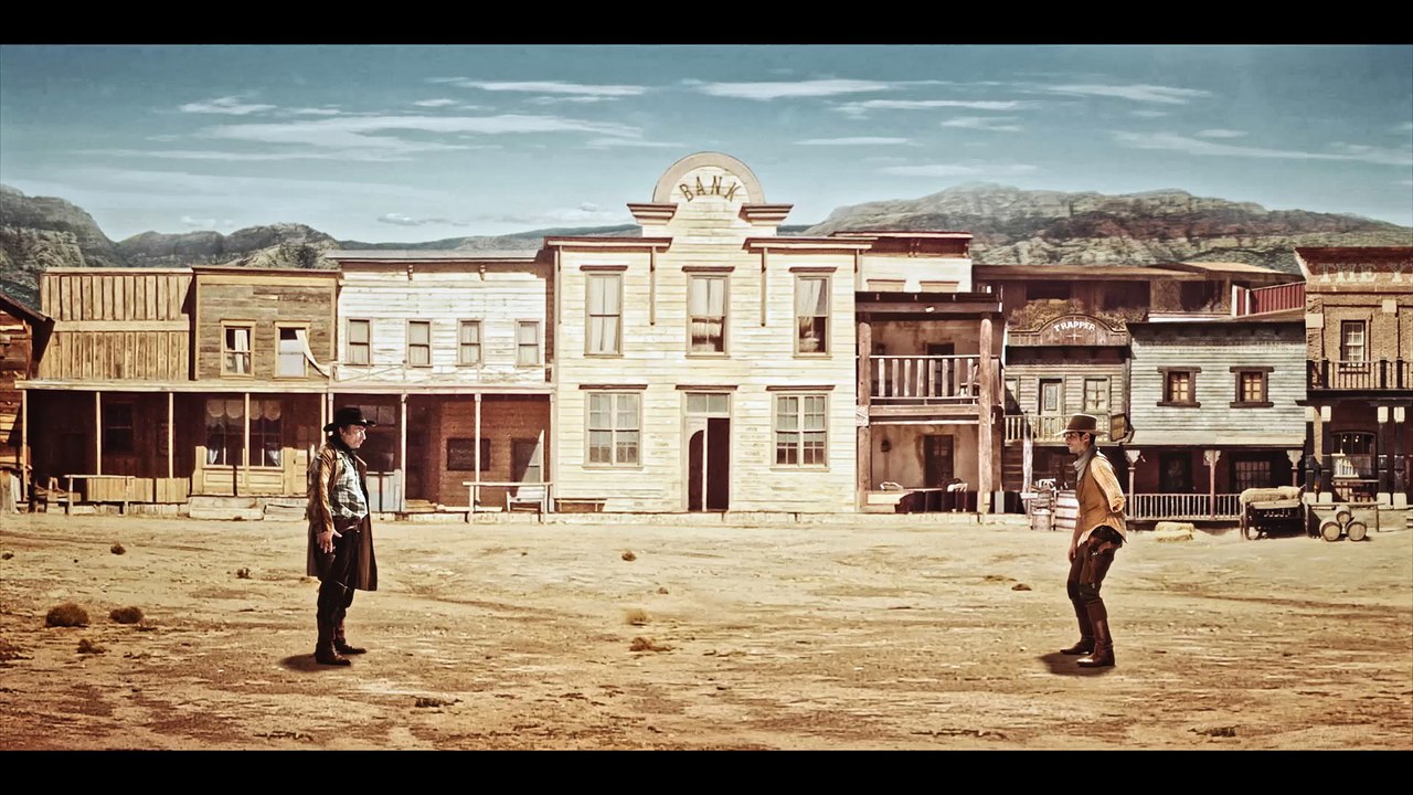 Western - "La Folle Histoire du Monde" JCPMY S06E07 (AD)