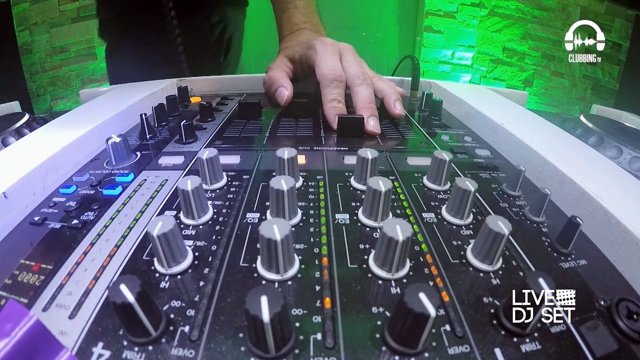 Ralf Kollman - Live @ Clubbing TV [02.03.2016] (Tech House, Deep Techno) (Teaser)