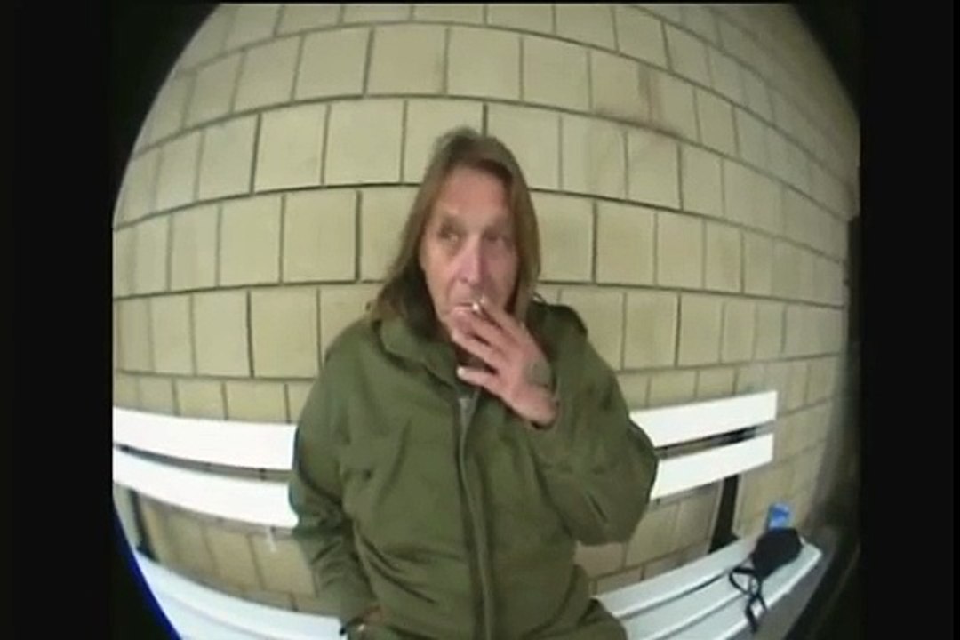 Interview of George Jung Part 1