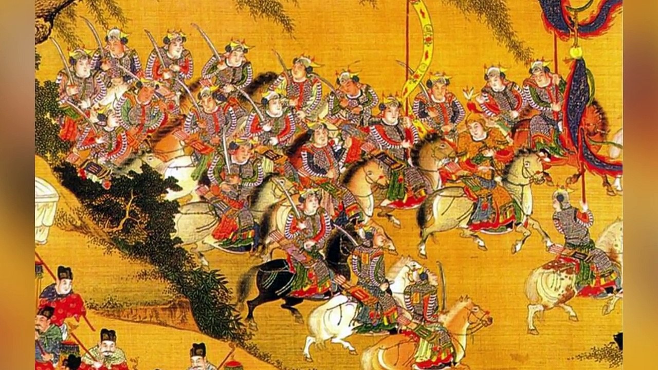 10 Deadliest Events In Human History