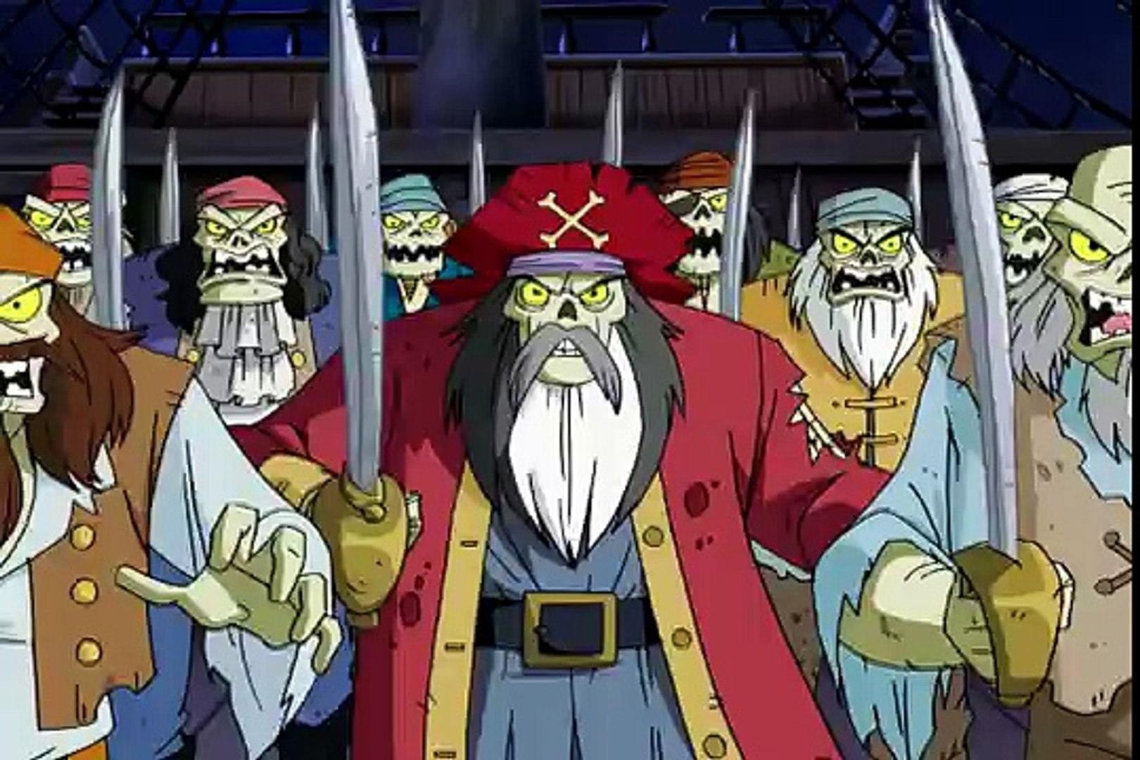 Scooby doo pirates deals ahoy watch online