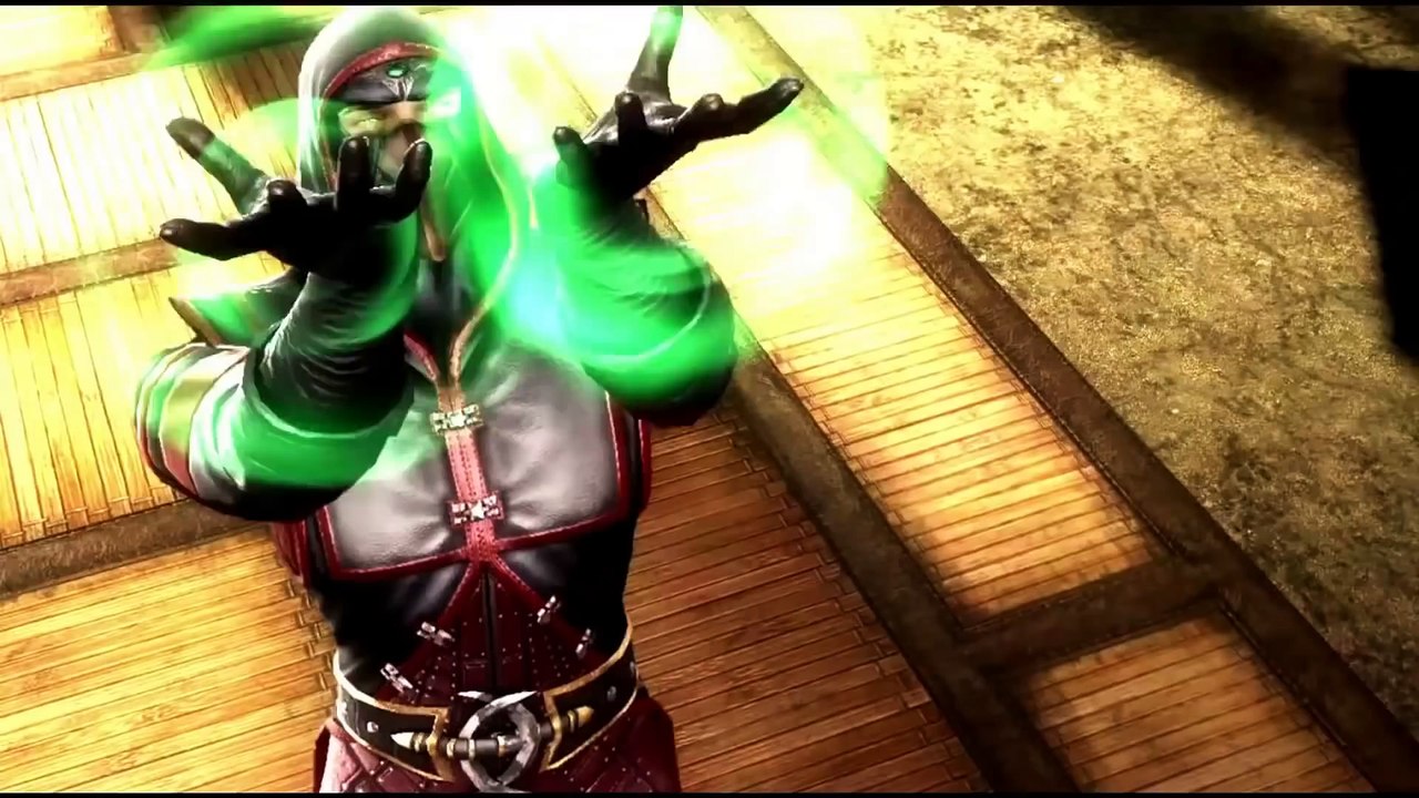 Mortal Kombat 9 - All Fatalities