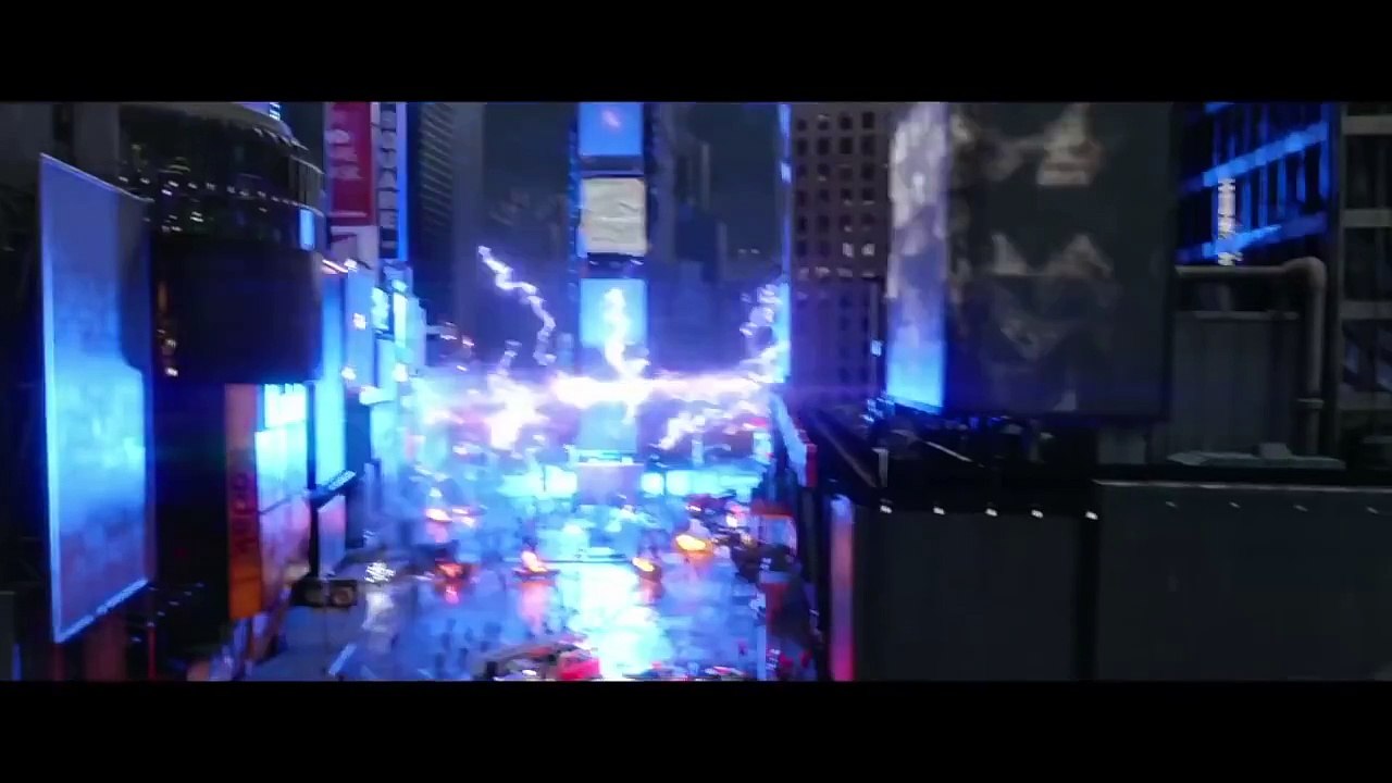 New The Amazing Spider-Man Animated Theme 90s Intro