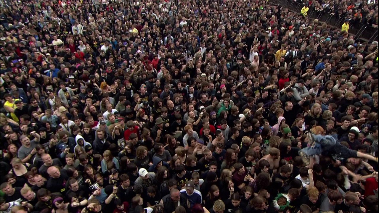 (Ozzfest) Alter Bridge - The End Is Here (2011)