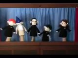 Potter Puppet Pals: The Mysterious Ticking Noise - Backwards