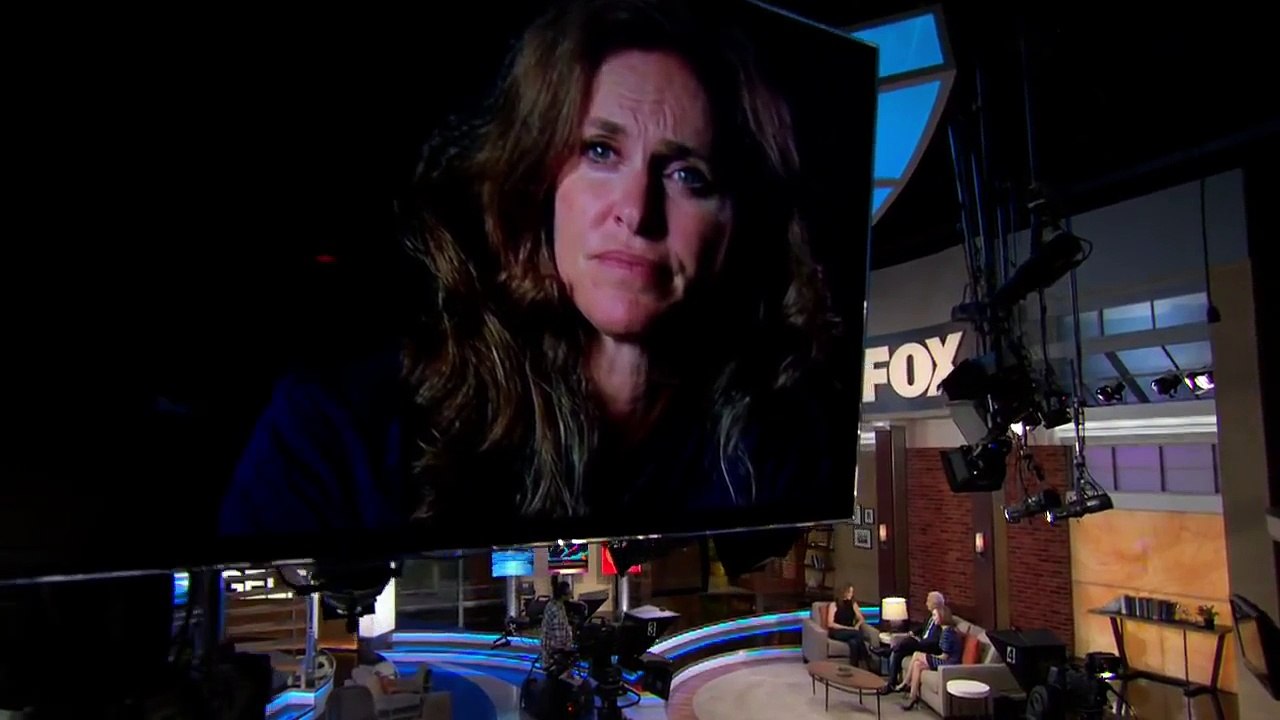 Amy Brenneman discusses the Supreme Court abortion case, CHIMEapalooza