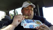 Nabisco Chips Ahoy! Holiday Chocolate Chip Cookies REVIEW!!