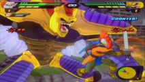 Dragon Ball Z: Budokai Tenkaichi 2 #152 - Tapion   Trunks vs Hirudegarn (Japanese/no commentary)