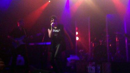 «Девочка созрела» А.Бон («Космонавт», СПб, 3.03.2016) (Lucky Cola)