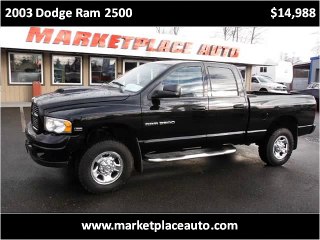 2003 Dodge Ram 2500