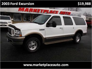 2003 Ford Excursion