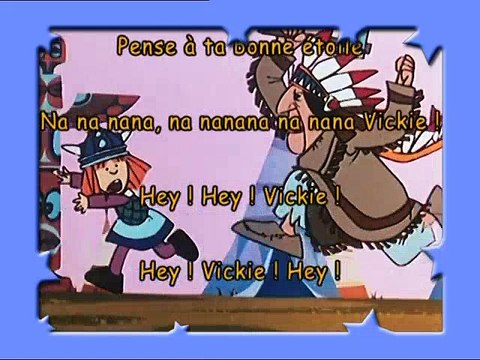 Vic le viking générique 1973 Meilleurs Dessins Animés