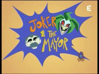 The Batman - La Folie du Joker  Meilleurs Dessins Animés