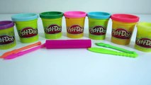 Play-Doh Lollipops | Fun & Easy How To DIY Play Doh!