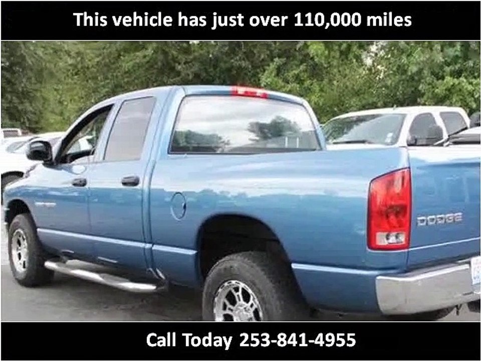 2004 Dodge Ram 1500