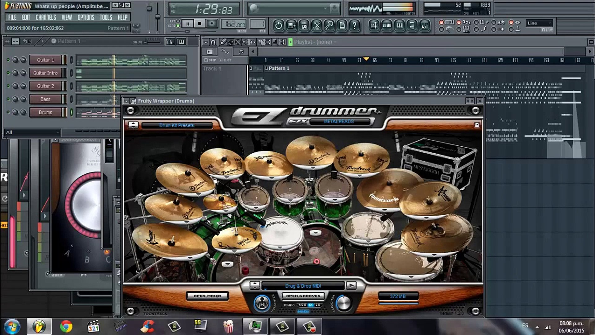 Fruity Loops Studio Mobile Hack #1: How to Create and Edit Drum