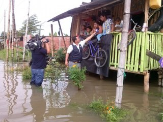 Inundaciones Milagro