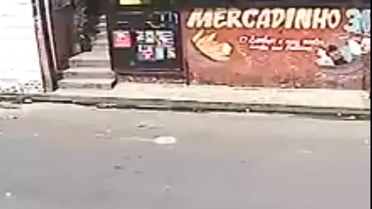 Perampok ini Punya Kemampuan Lompat Tinggi